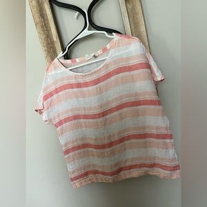 Artisan NY linen shirt s/p